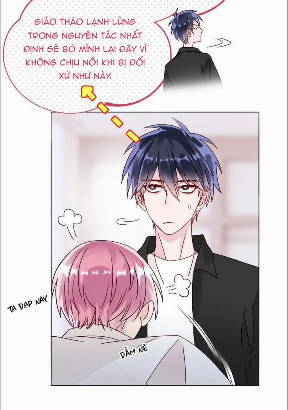 Tôi Phải Làm 1 Kẻ Đại Xấu Xa 18 trang 19