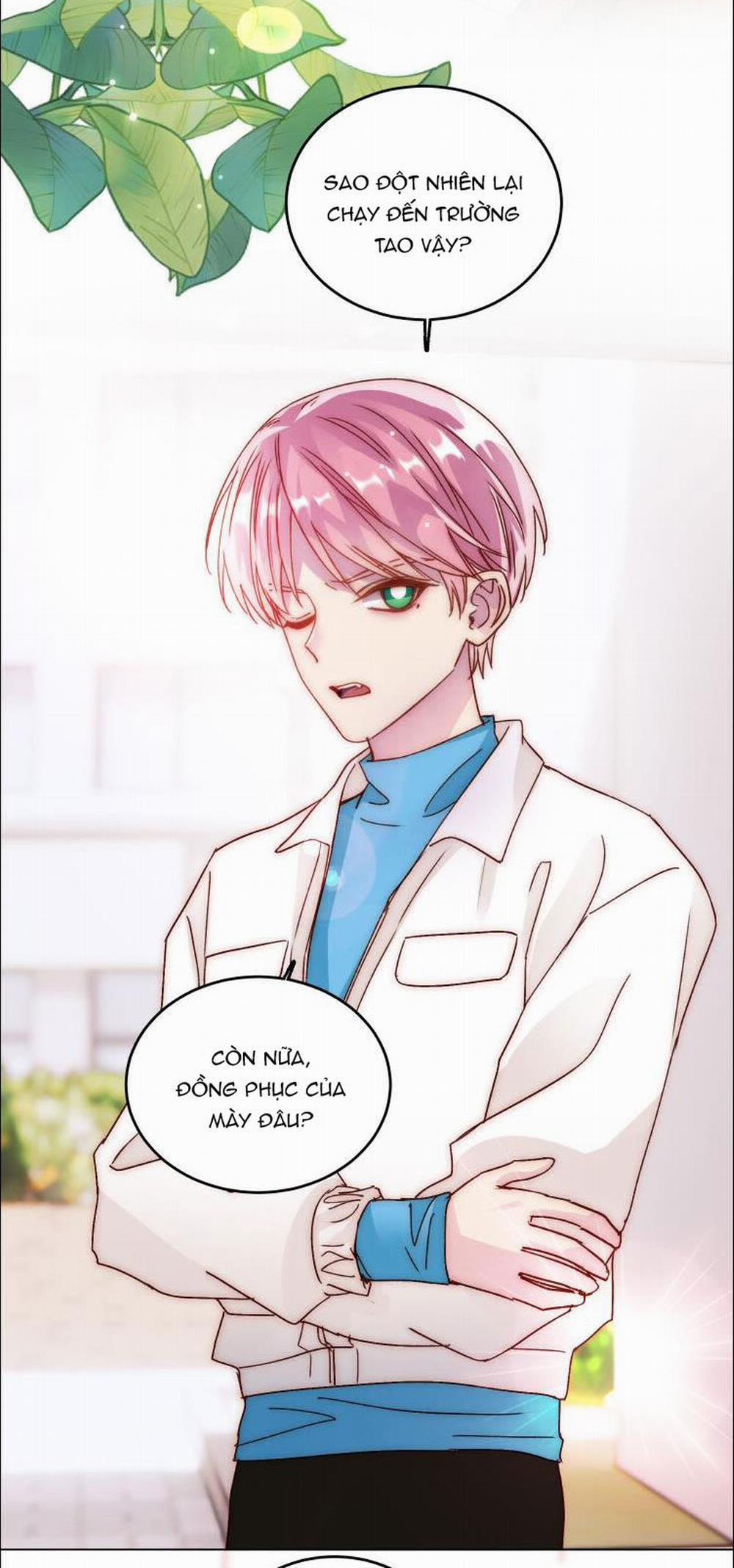 Tôi Phải Làm 1 Kẻ Đại Xấu Xa 18 trang 2