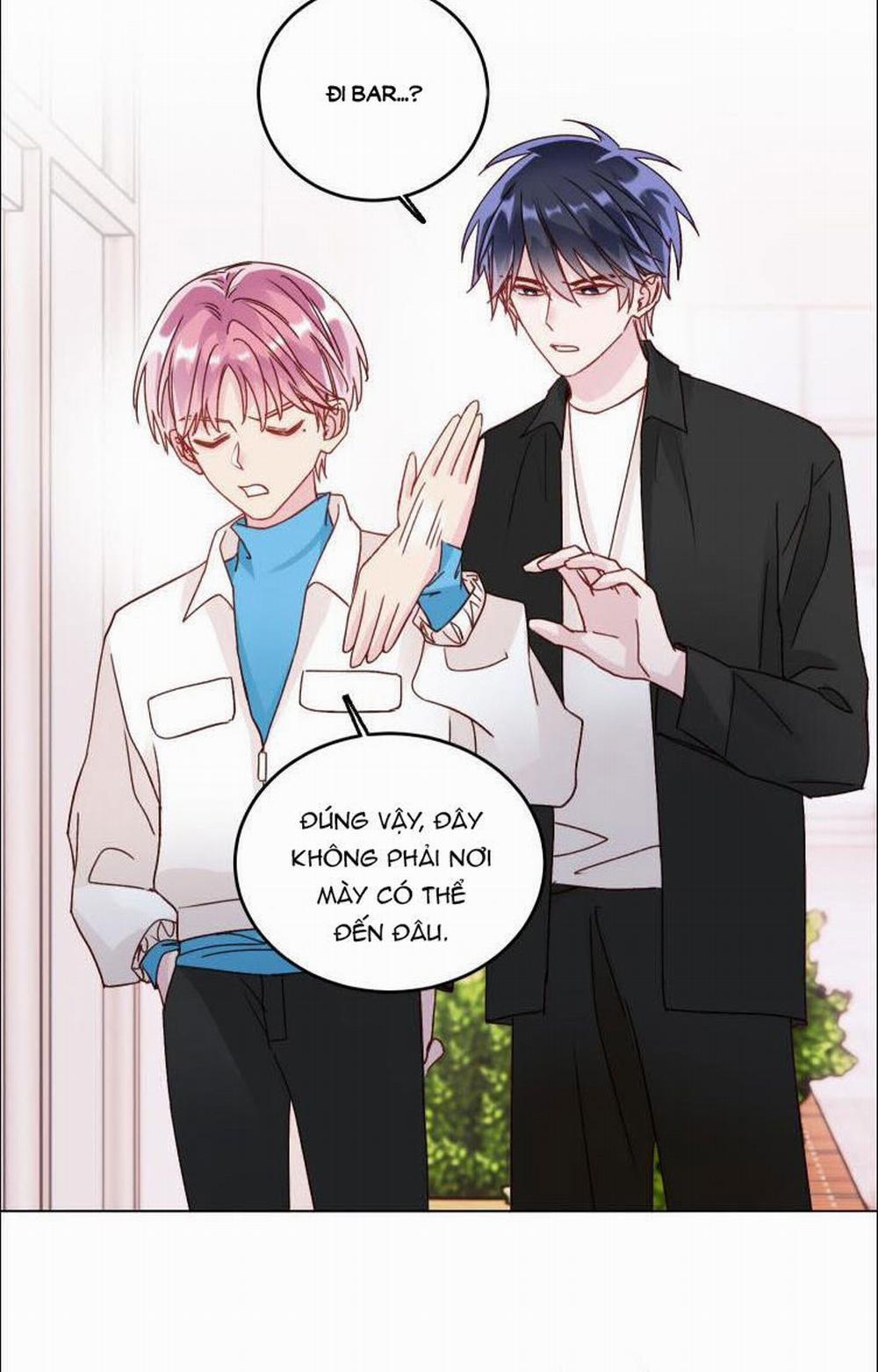 Tôi Phải Làm 1 Kẻ Đại Xấu Xa 18 trang 7