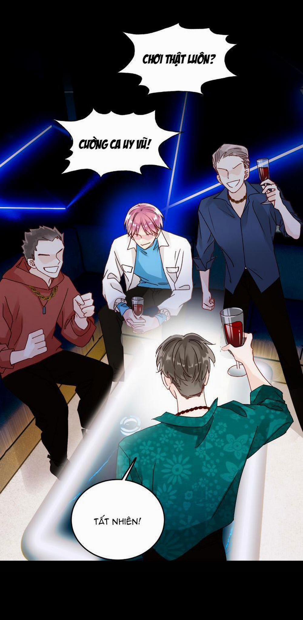 Tôi Phải Làm 1 Kẻ Đại Xấu Xa 19.5 trang 1