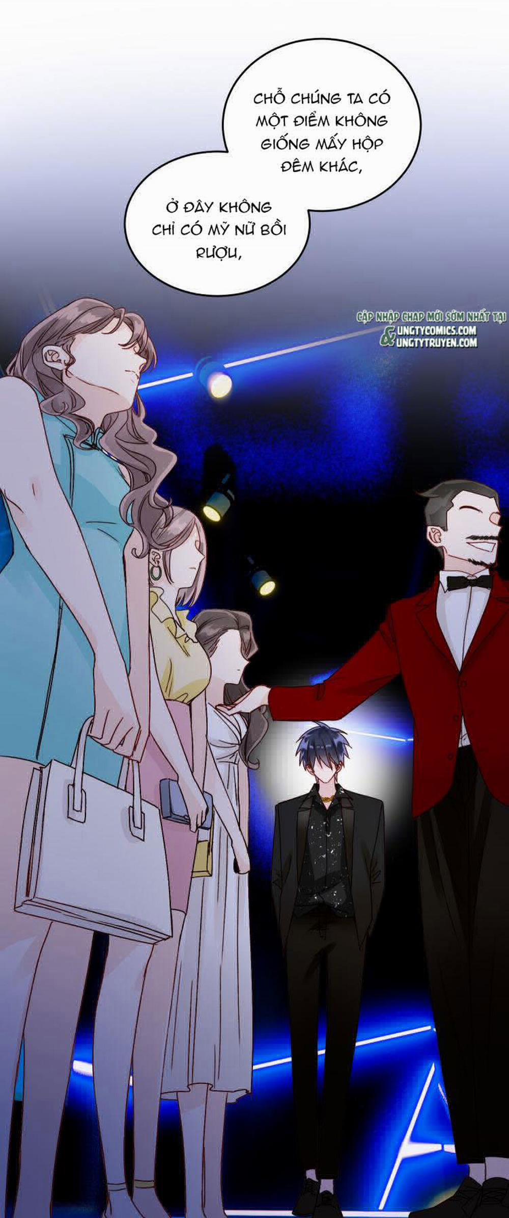 Tôi Phải Làm 1 Kẻ Đại Xấu Xa 19.5 trang 11