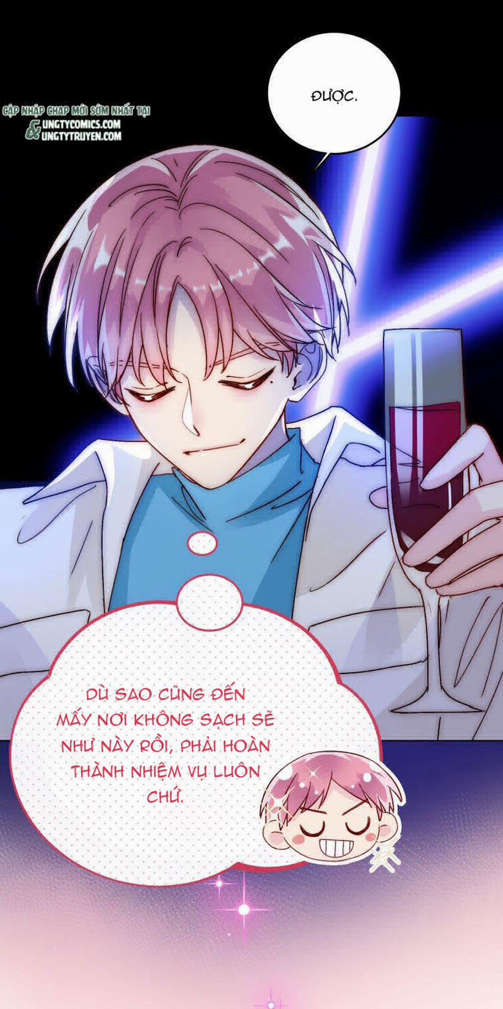 Tôi Phải Làm 1 Kẻ Đại Xấu Xa 19.5 trang 2