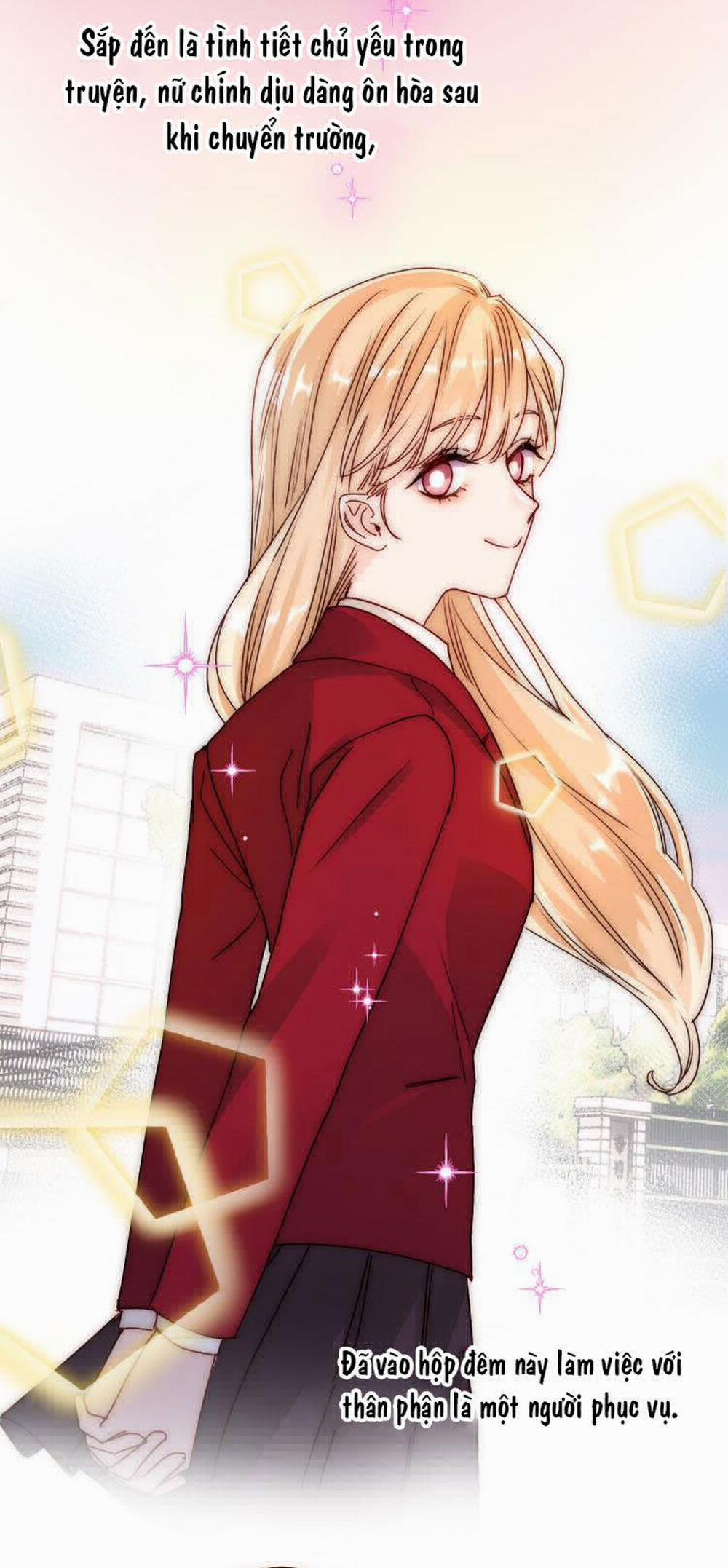 Tôi Phải Làm 1 Kẻ Đại Xấu Xa 19.5 trang 3