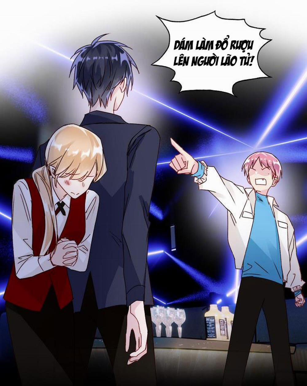 Tôi Phải Làm 1 Kẻ Đại Xấu Xa 19.5 trang 6