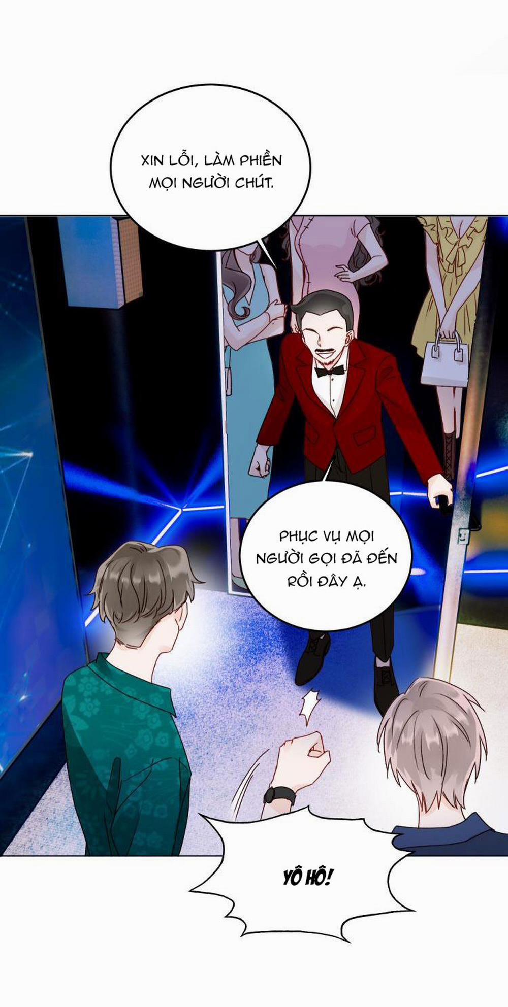 Tôi Phải Làm 1 Kẻ Đại Xấu Xa 19.5 trang 9