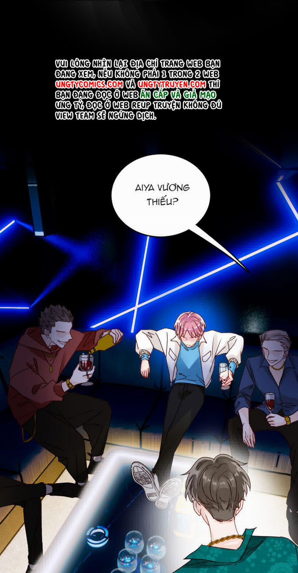 Tôi Phải Làm 1 Kẻ Đại Xấu Xa 19 trang 13