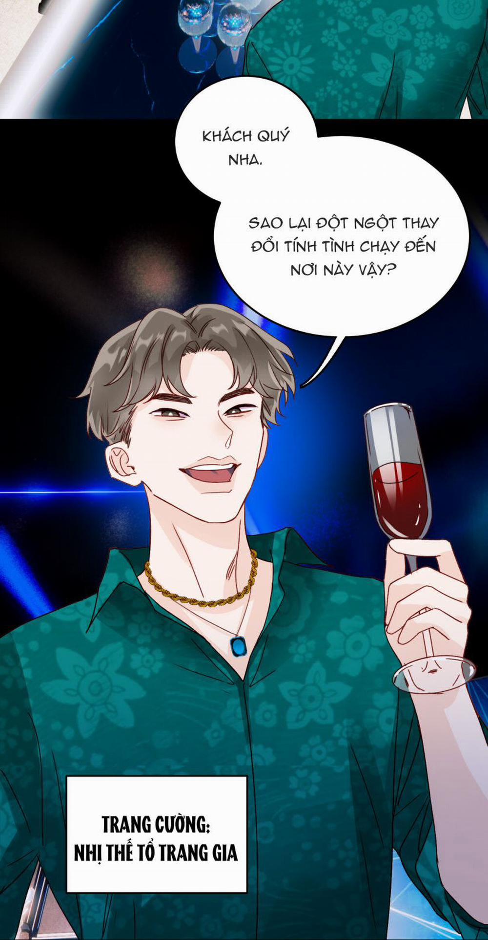 Tôi Phải Làm 1 Kẻ Đại Xấu Xa 19 trang 14