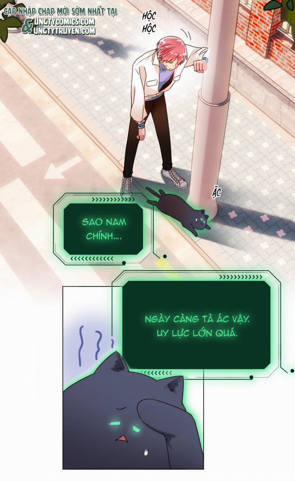 Tôi Phải Làm 1 Kẻ Đại Xấu Xa 19 trang 2