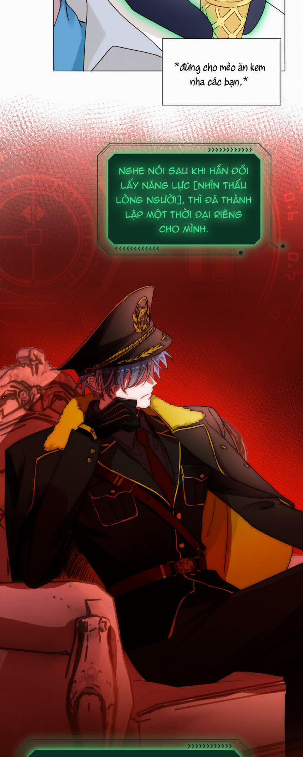 Tôi Phải Làm 1 Kẻ Đại Xấu Xa 19 trang 7