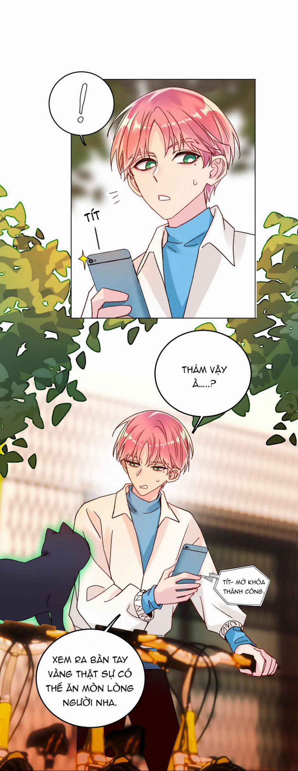 Tôi Phải Làm 1 Kẻ Đại Xấu Xa 19 trang 9