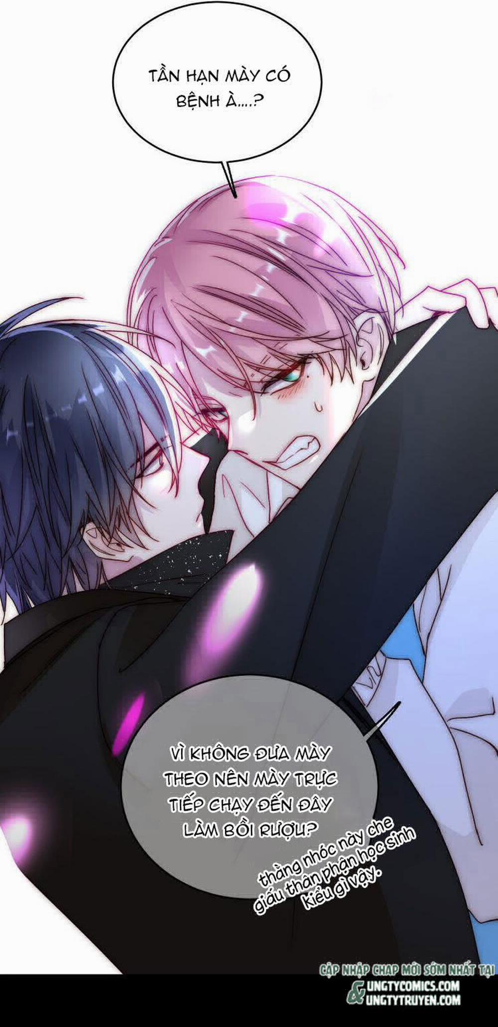 Tôi Phải Làm 1 Kẻ Đại Xấu Xa 20.5 trang 11