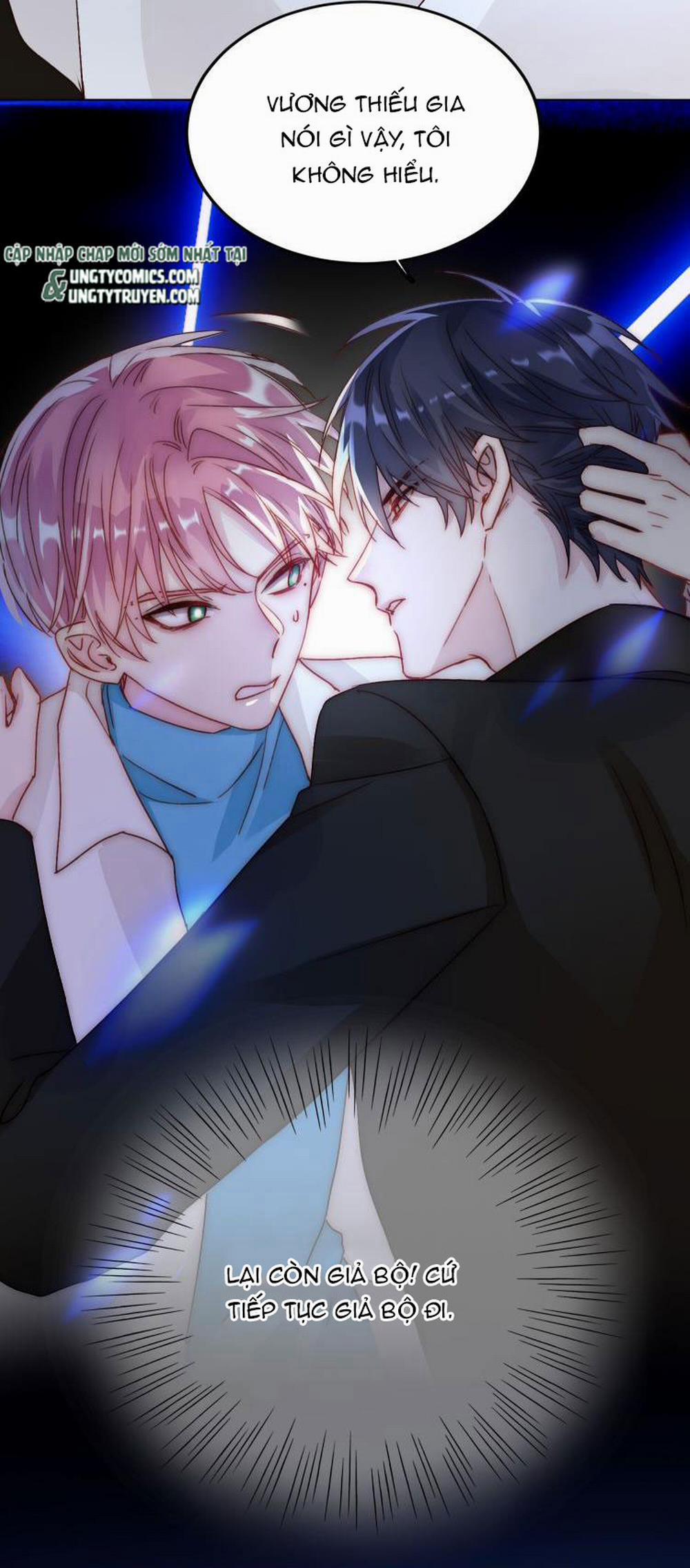 Tôi Phải Làm 1 Kẻ Đại Xấu Xa 20.5 trang 3