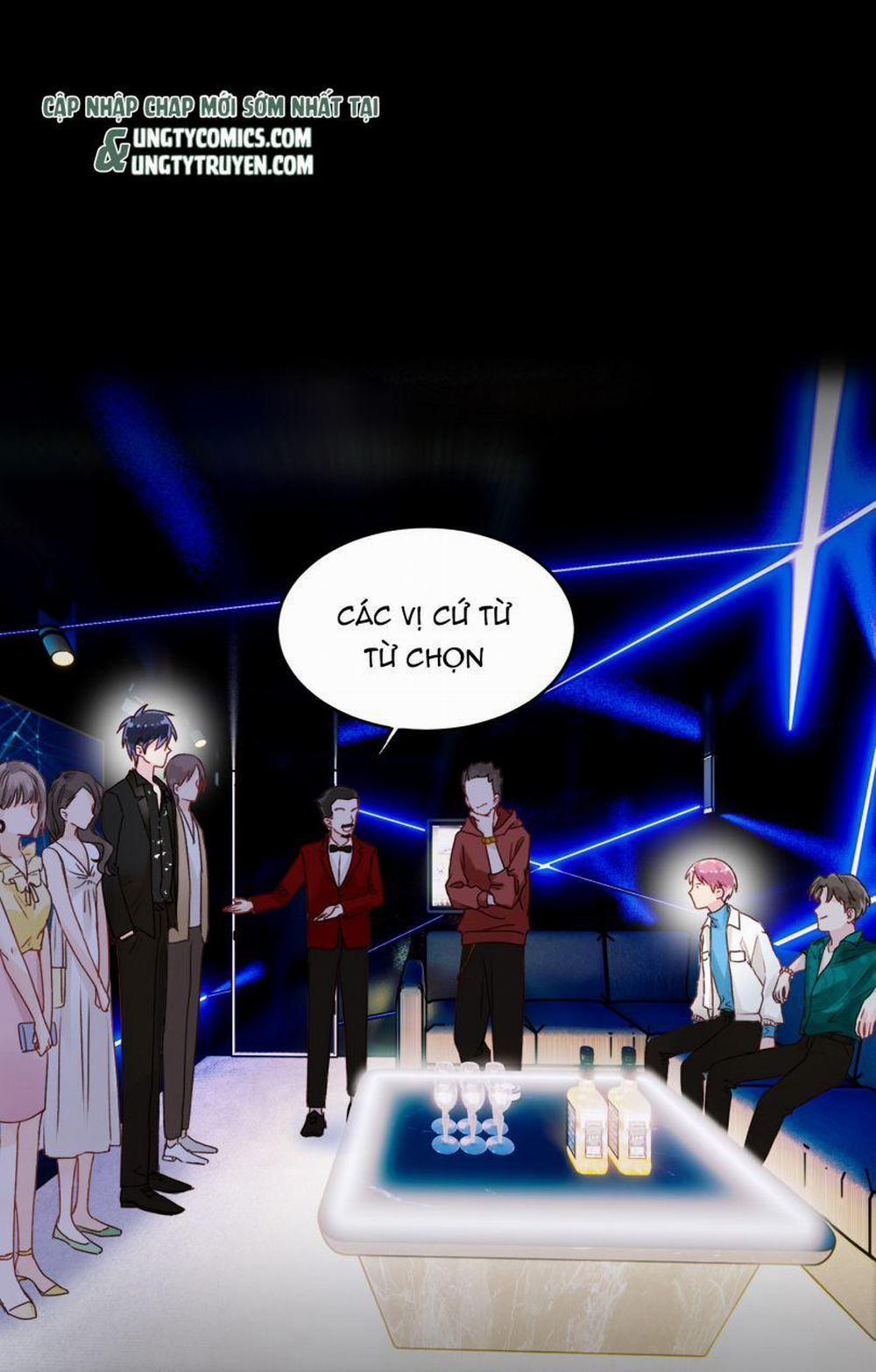 Tôi Phải Làm 1 Kẻ Đại Xấu Xa 20 trang 1