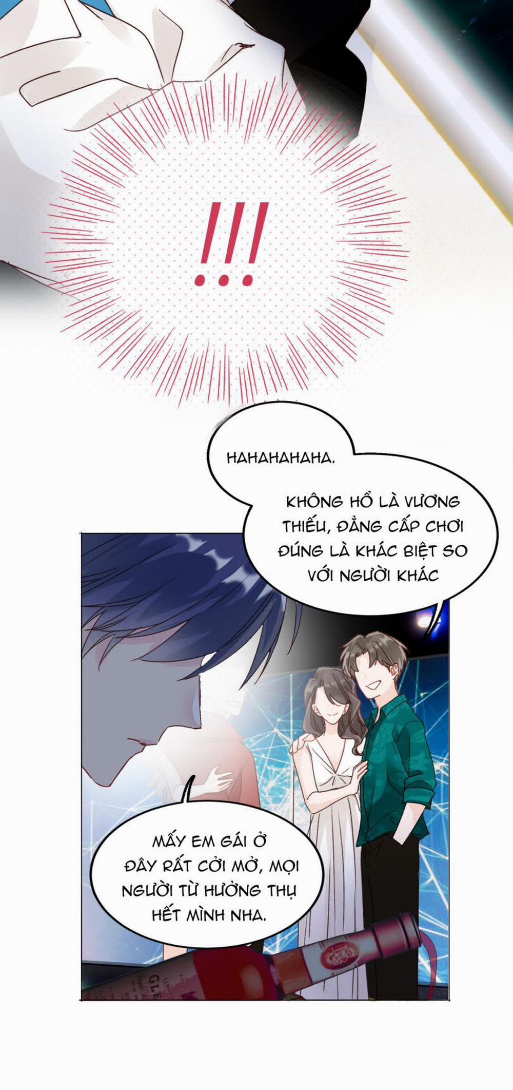Tôi Phải Làm 1 Kẻ Đại Xấu Xa 20 trang 14