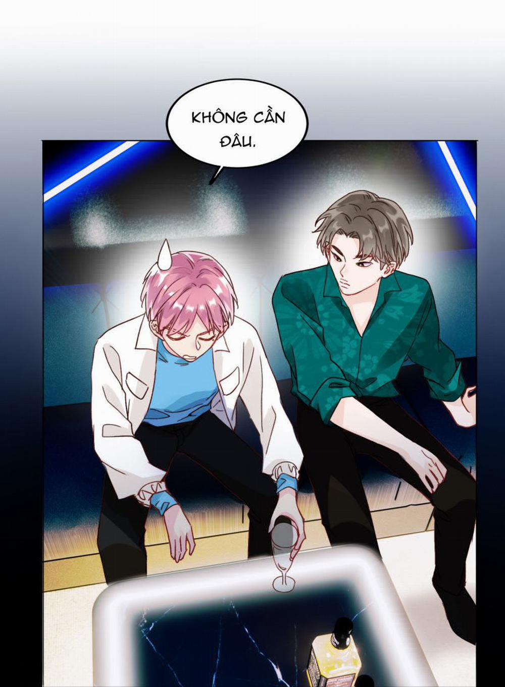 Tôi Phải Làm 1 Kẻ Đại Xấu Xa 20 trang 5