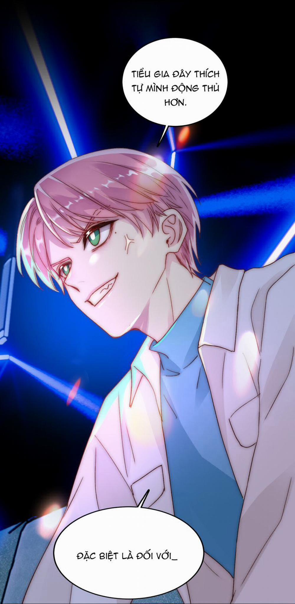 Tôi Phải Làm 1 Kẻ Đại Xấu Xa 20 trang 6