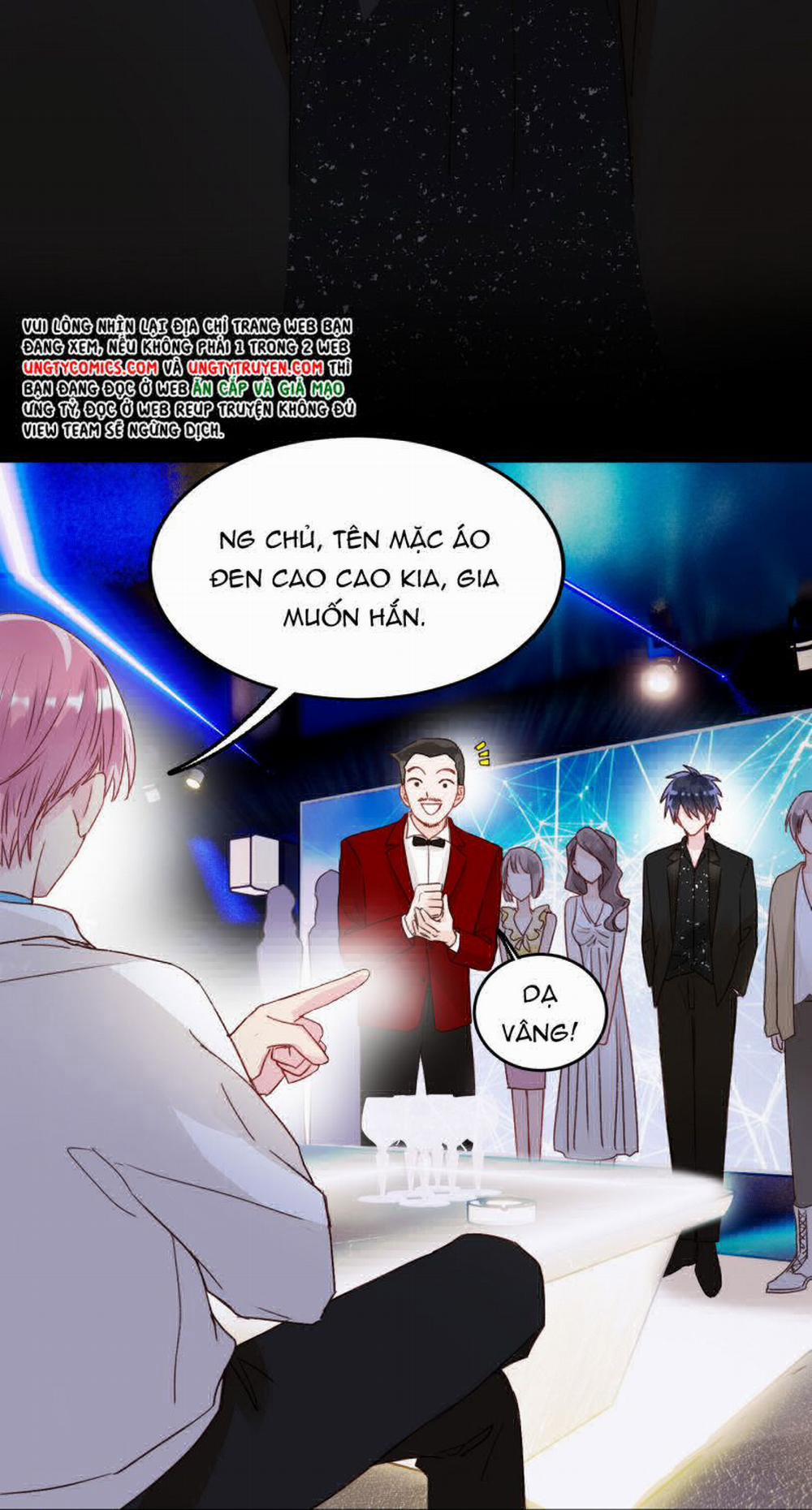 Tôi Phải Làm 1 Kẻ Đại Xấu Xa 20 trang 8