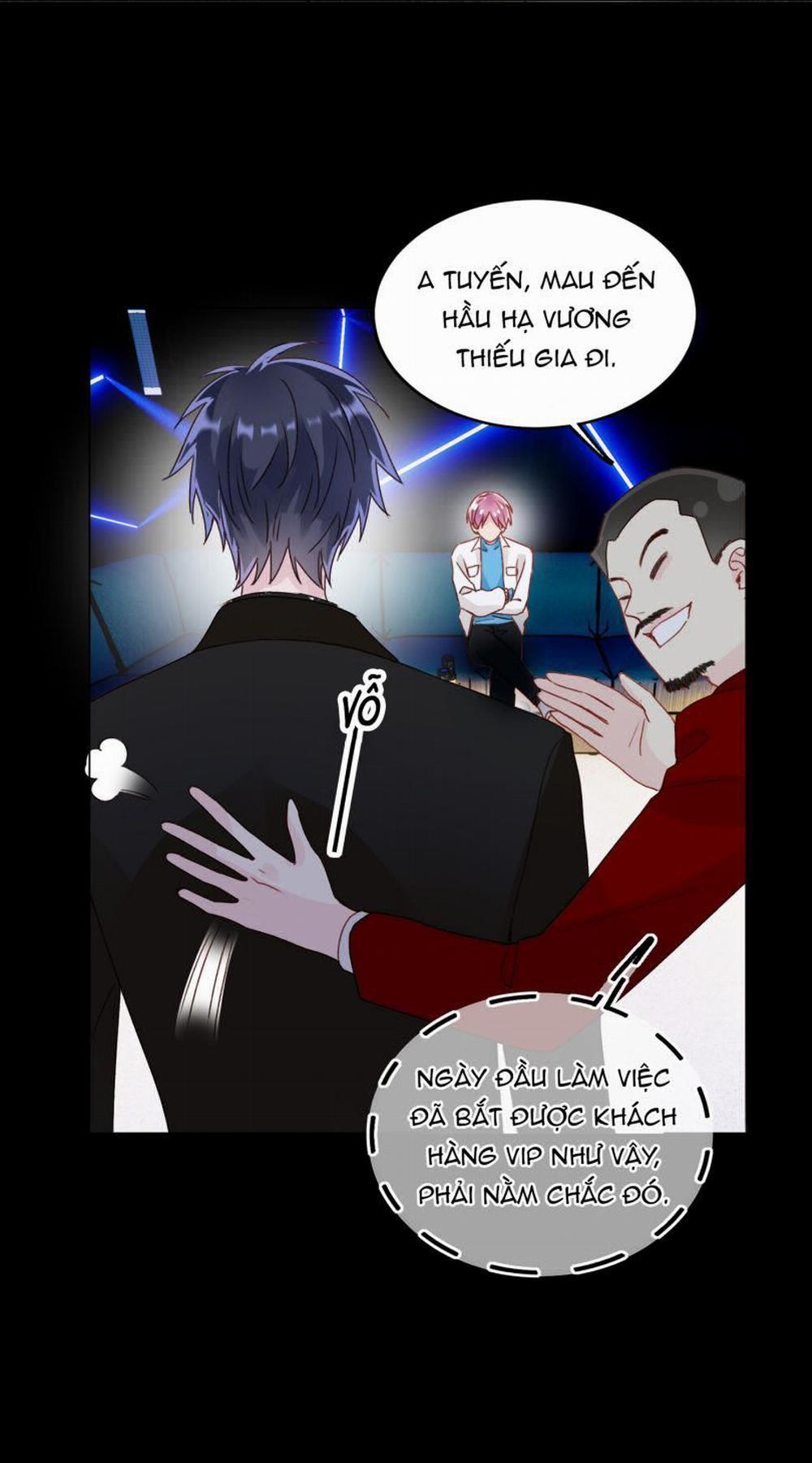 Tôi Phải Làm 1 Kẻ Đại Xấu Xa 20 trang 9