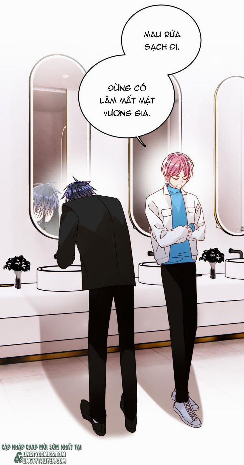 Tôi Phải Làm 1 Kẻ Đại Xấu Xa 21.5 trang 3