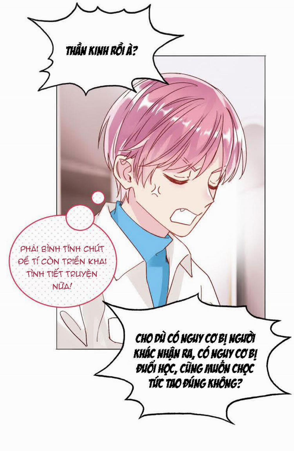 Tôi Phải Làm 1 Kẻ Đại Xấu Xa 21.5 trang 6