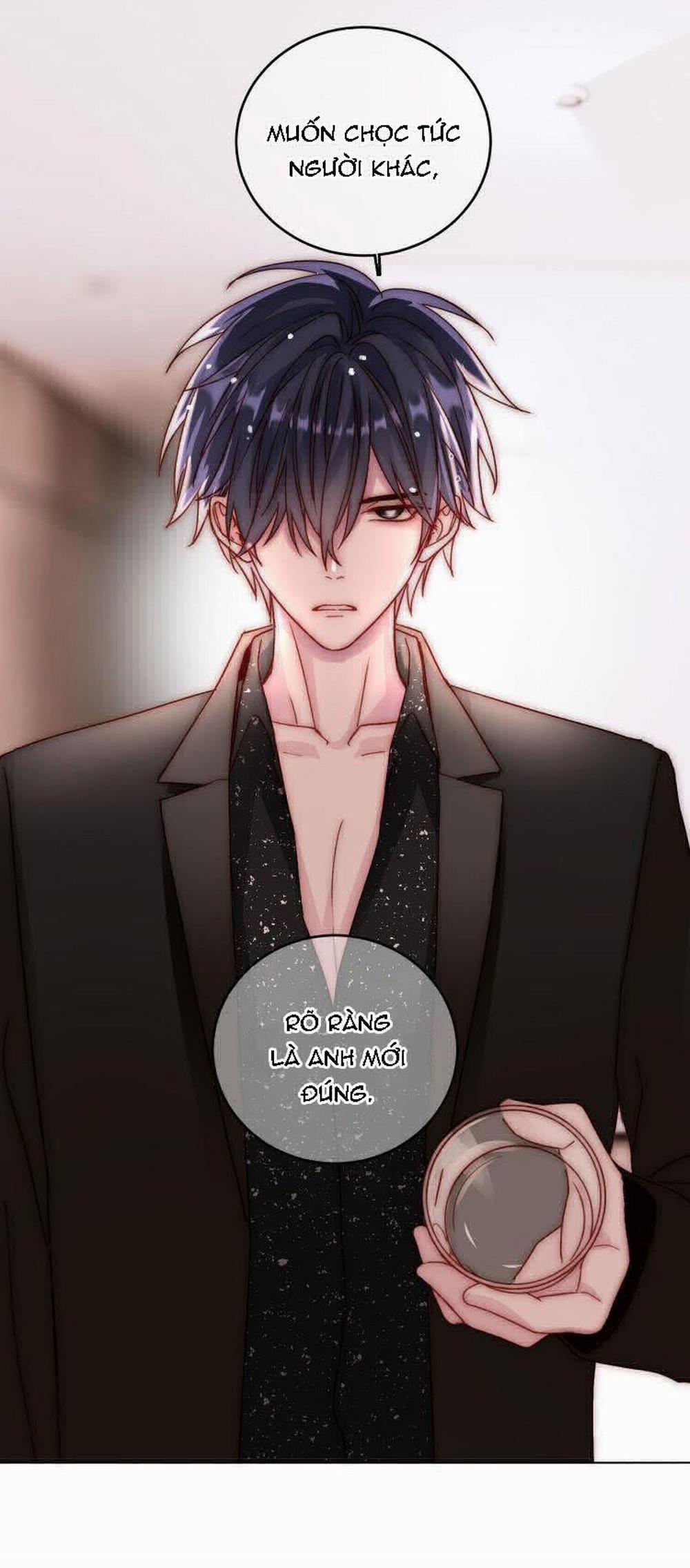 Tôi Phải Làm 1 Kẻ Đại Xấu Xa 21.5 trang 9