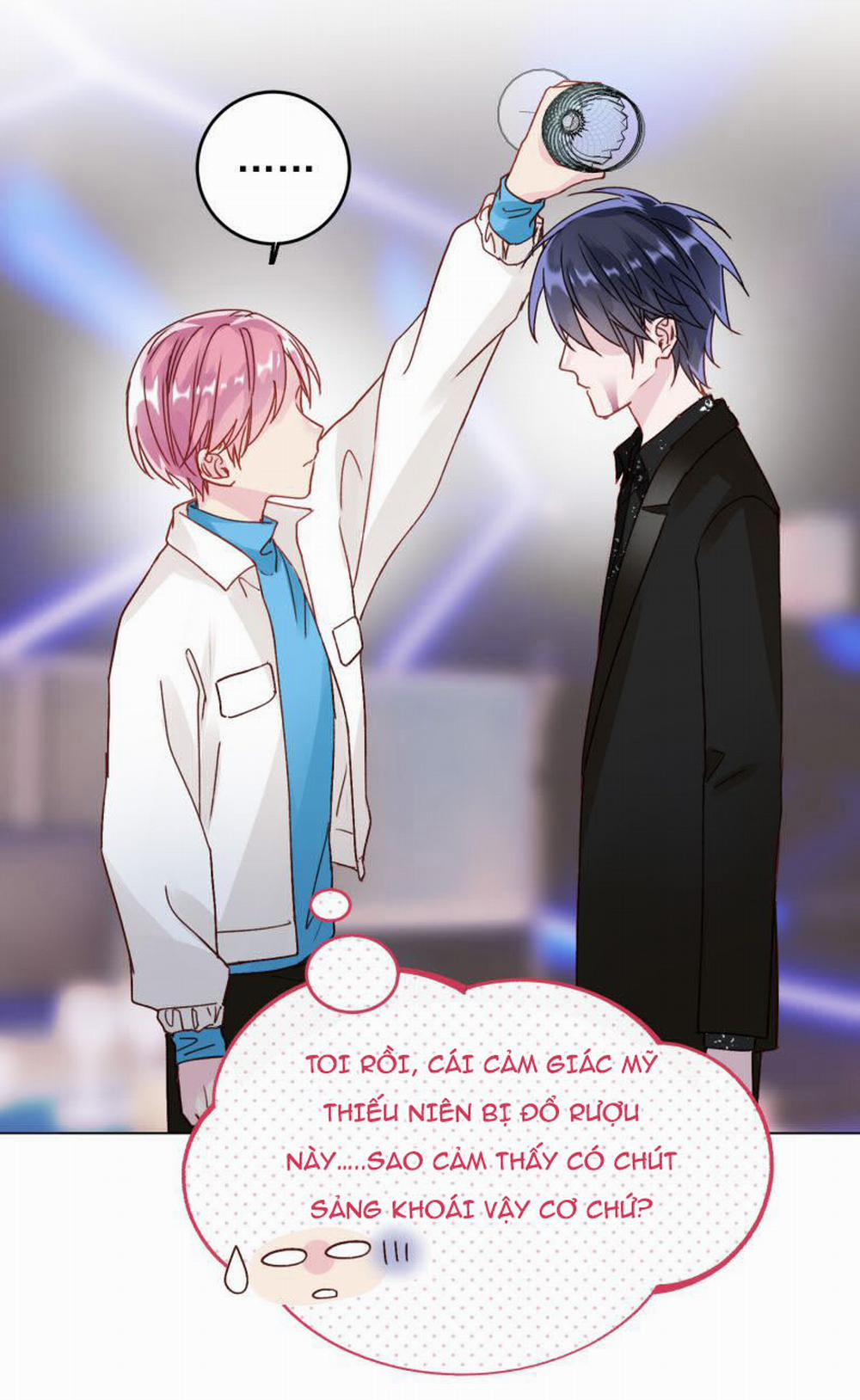 Tôi Phải Làm 1 Kẻ Đại Xấu Xa 21 trang 10