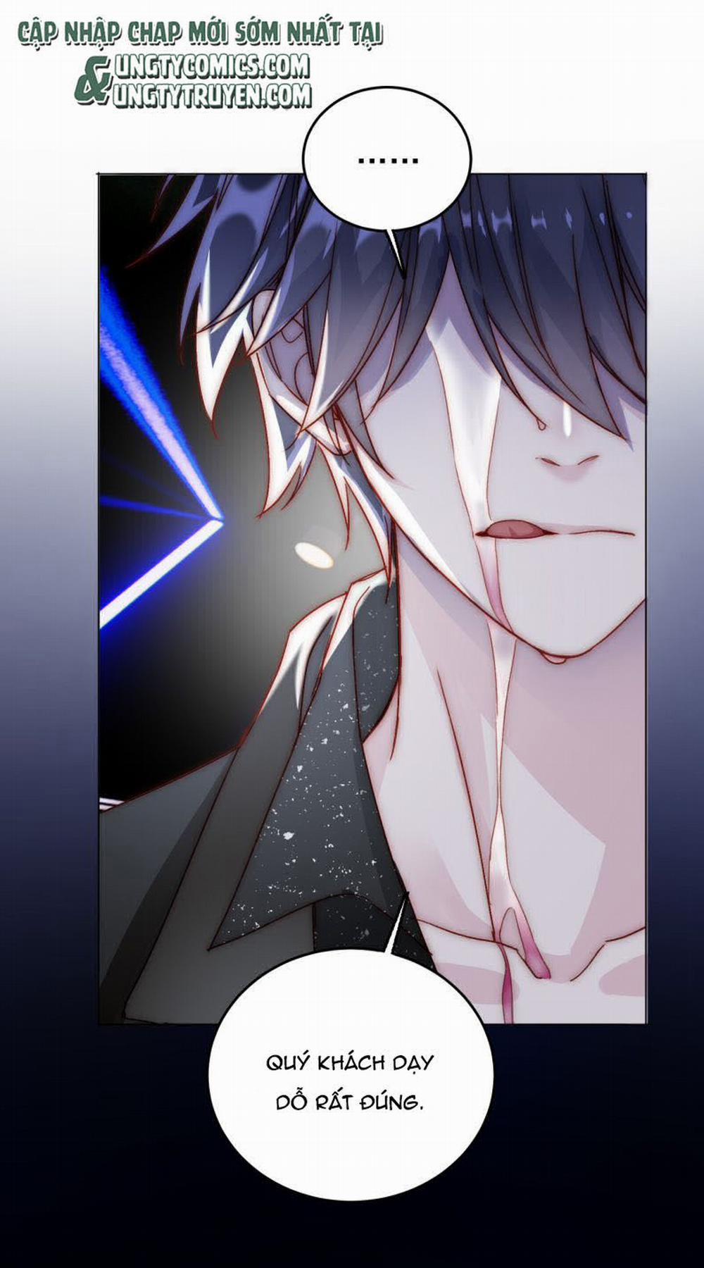 Tôi Phải Làm 1 Kẻ Đại Xấu Xa 21 trang 12