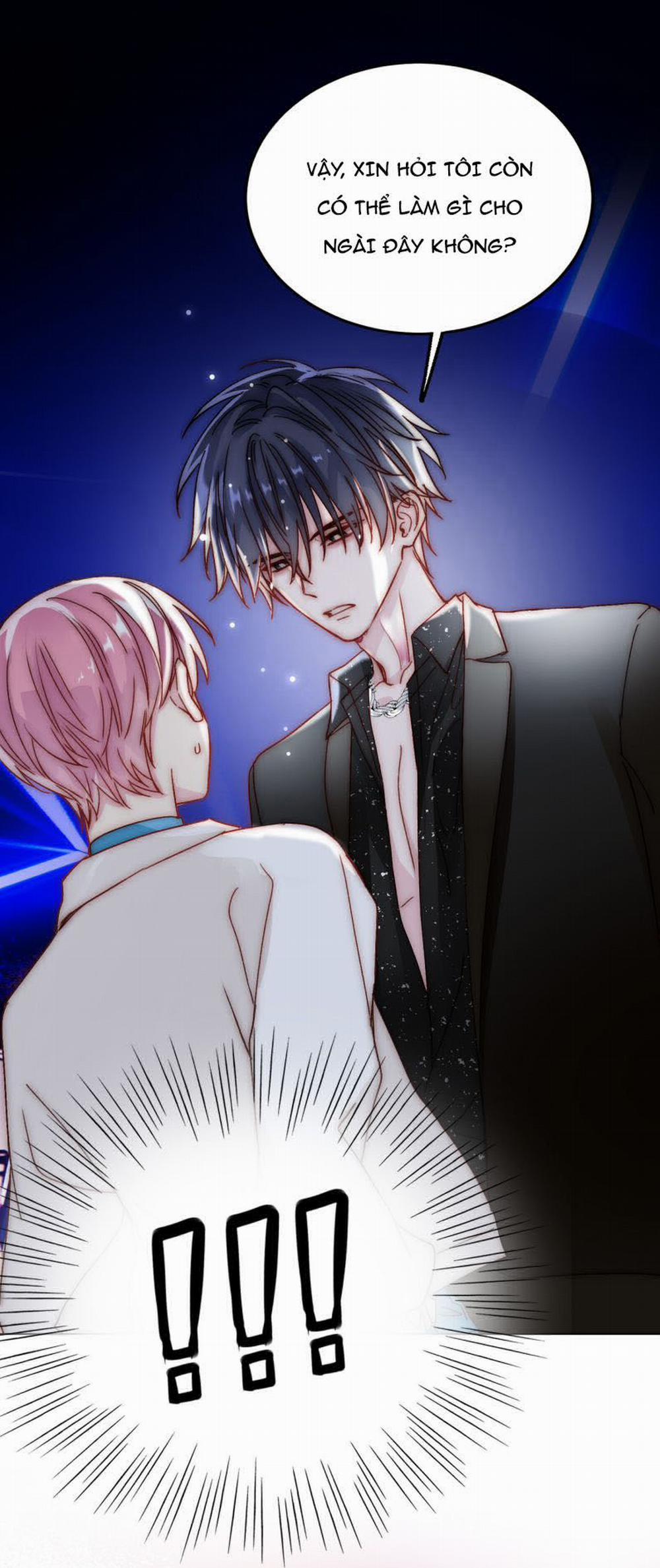 Tôi Phải Làm 1 Kẻ Đại Xấu Xa 21 trang 13