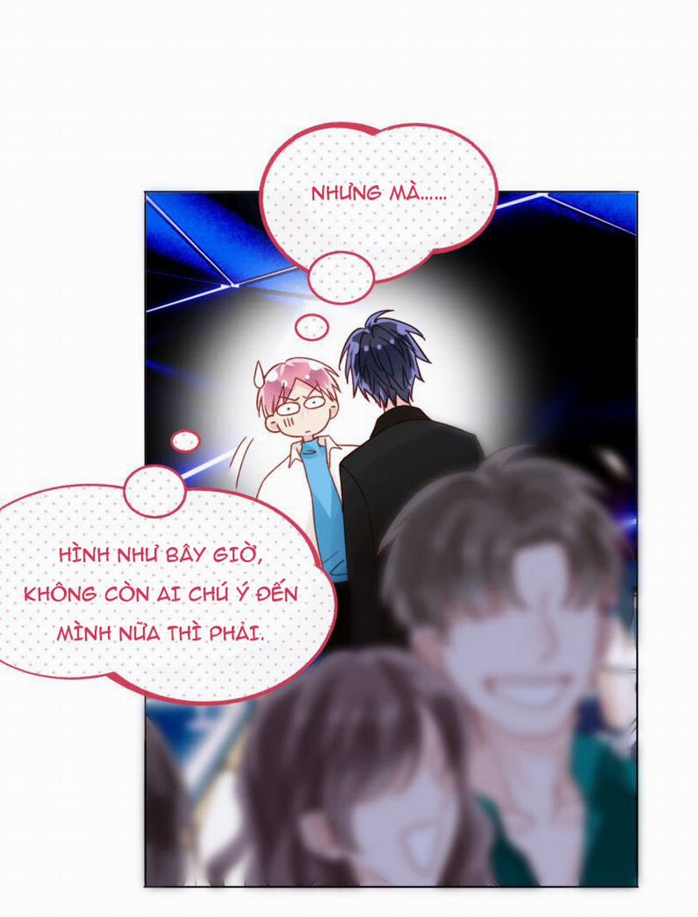 Tôi Phải Làm 1 Kẻ Đại Xấu Xa 21 trang 15