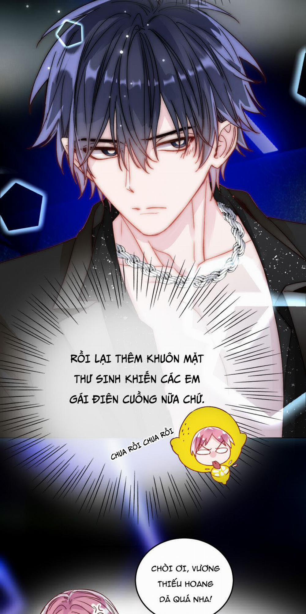 Tôi Phải Làm 1 Kẻ Đại Xấu Xa 21 trang 4