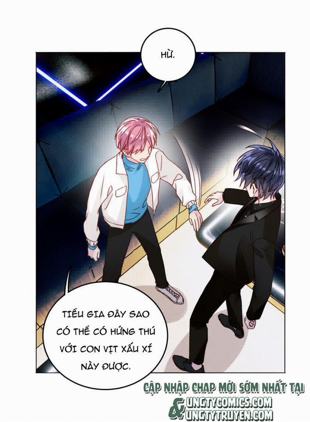 Tôi Phải Làm 1 Kẻ Đại Xấu Xa 21 trang 6