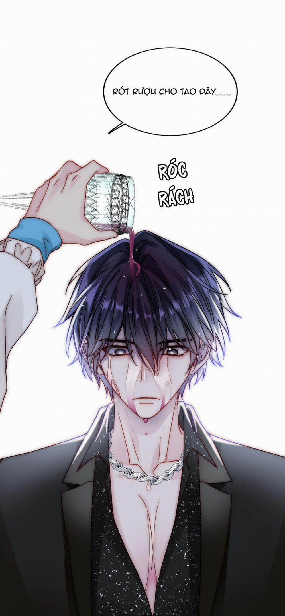 Tôi Phải Làm 1 Kẻ Đại Xấu Xa 21 trang 8