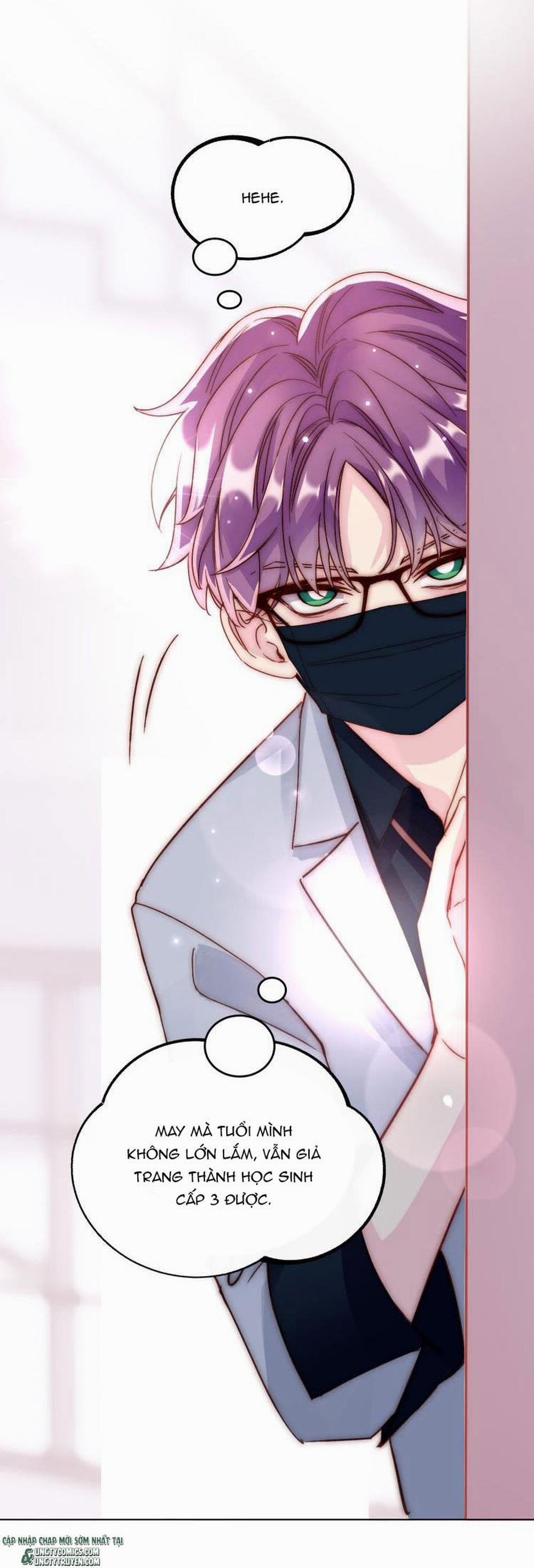 Tôi Phải Làm 1 Kẻ Đại Xấu Xa 22.5 trang 10