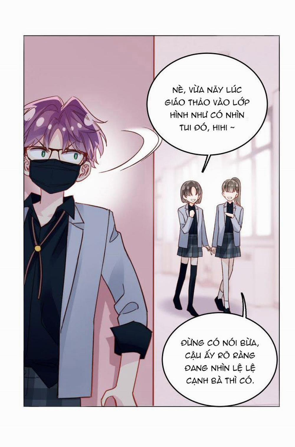 Tôi Phải Làm 1 Kẻ Đại Xấu Xa 22.5 trang 11
