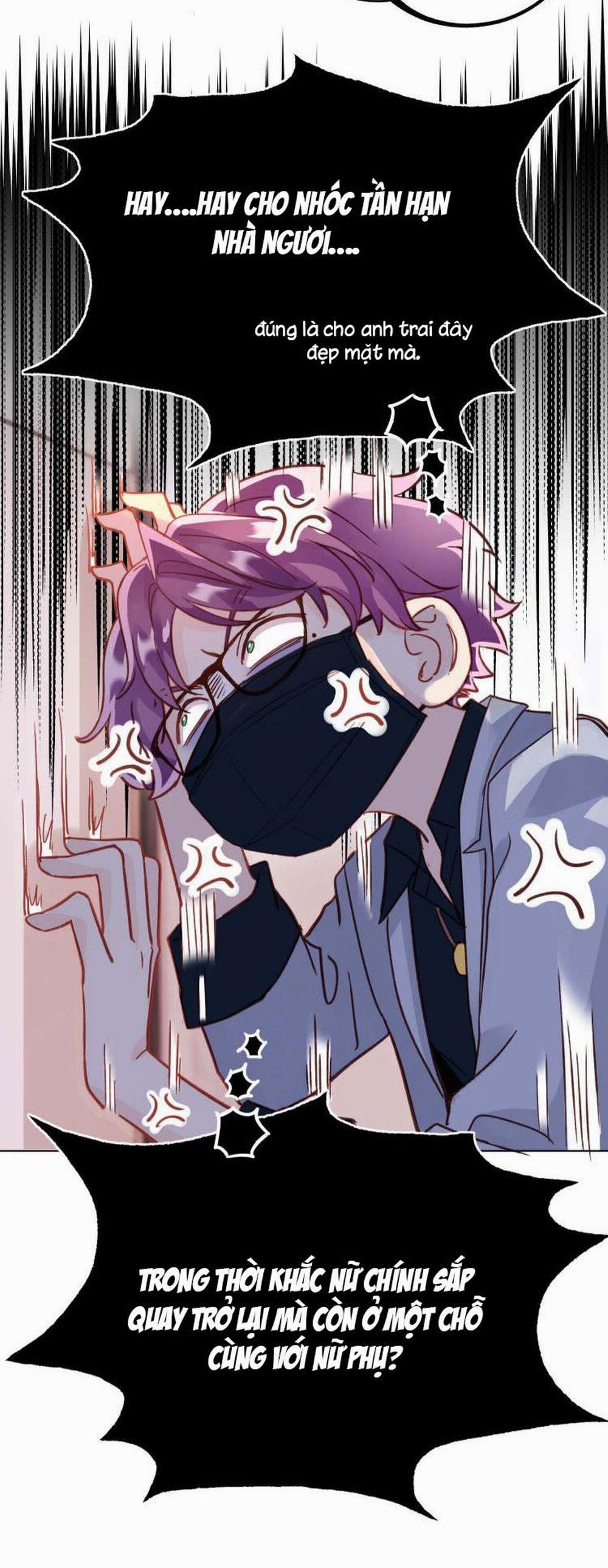 Tôi Phải Làm 1 Kẻ Đại Xấu Xa 22.5 trang 17