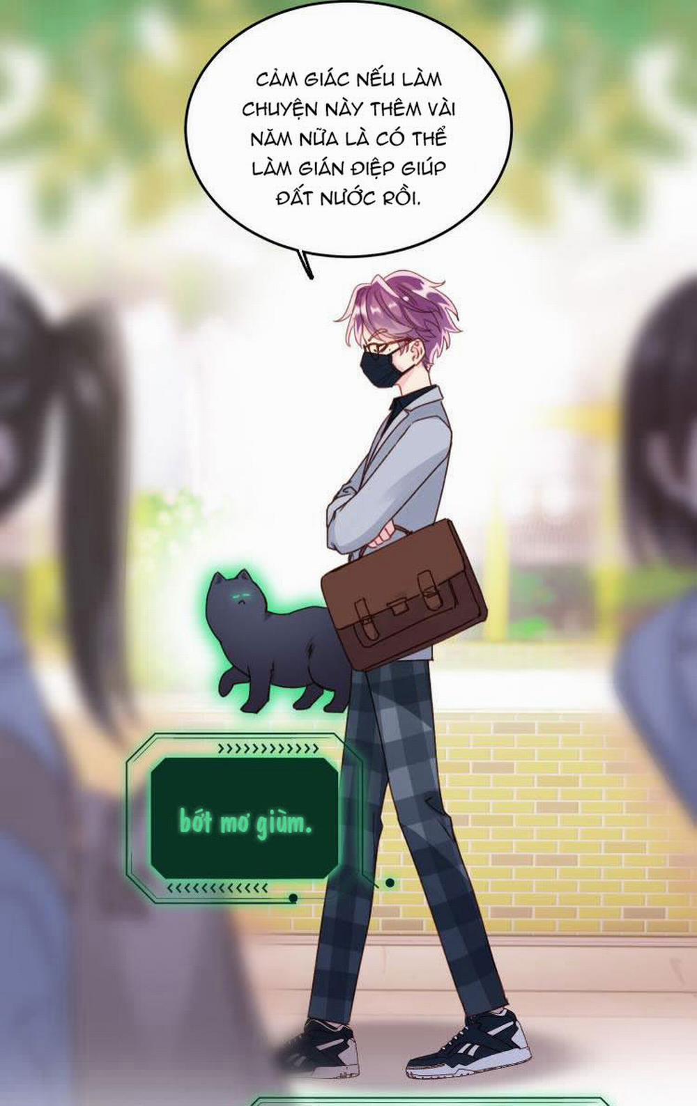 Tôi Phải Làm 1 Kẻ Đại Xấu Xa 22.5 trang 3