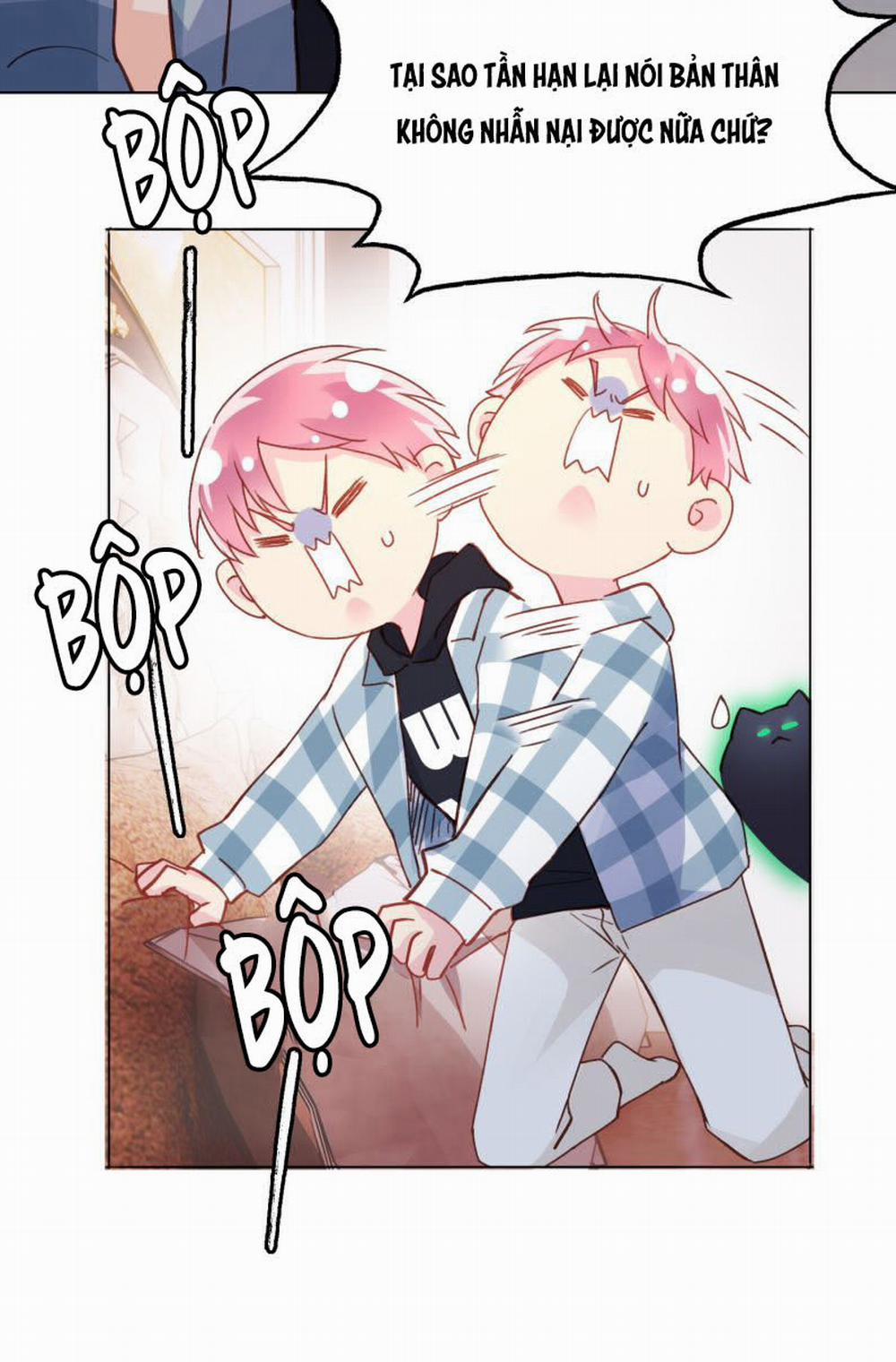 Tôi Phải Làm 1 Kẻ Đại Xấu Xa 22 trang 12