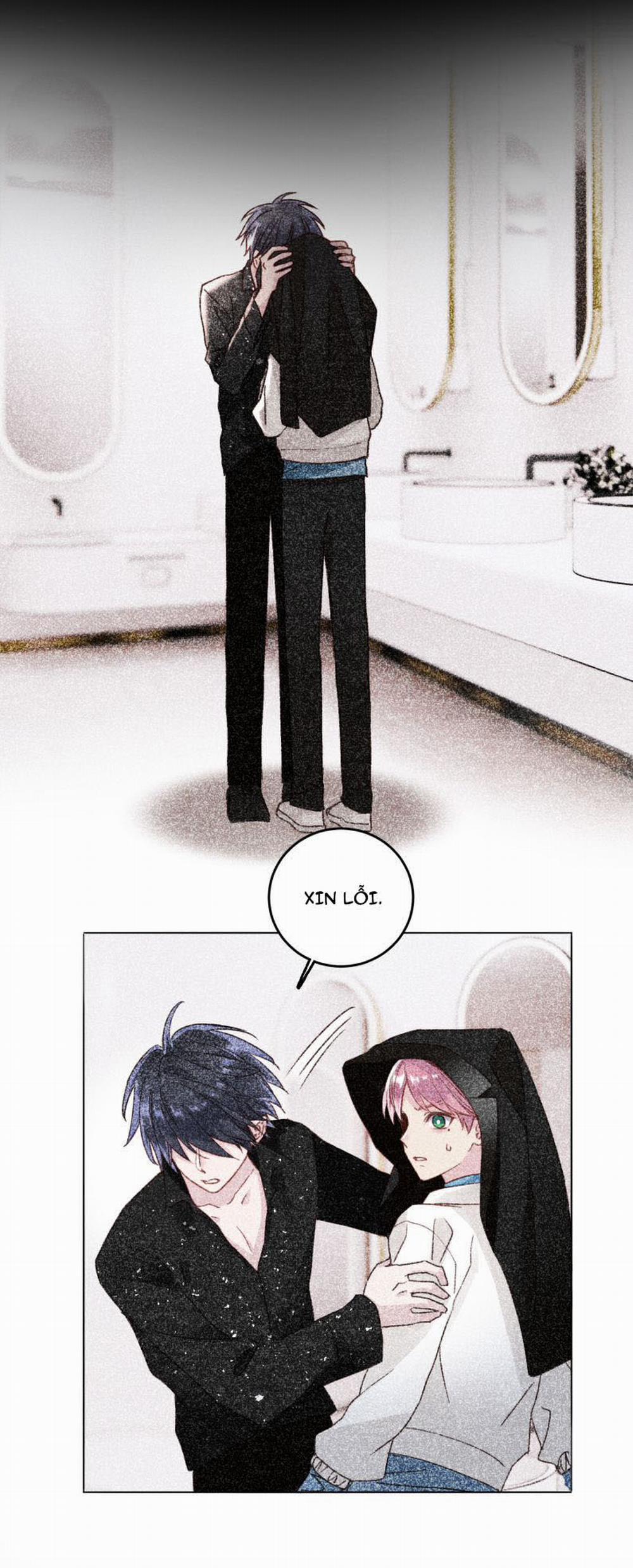 Tôi Phải Làm 1 Kẻ Đại Xấu Xa 22 trang 13