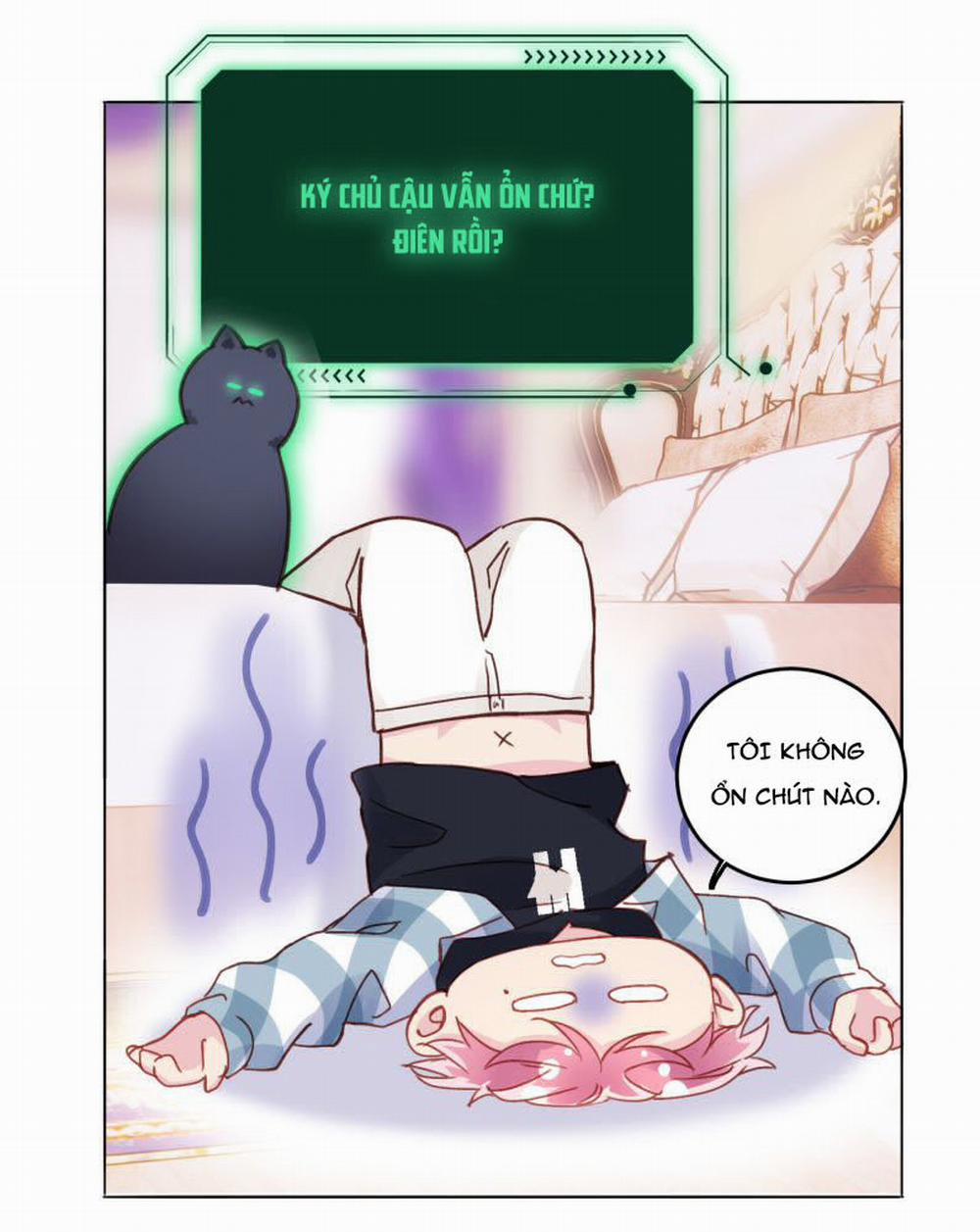 Tôi Phải Làm 1 Kẻ Đại Xấu Xa 22 trang 16