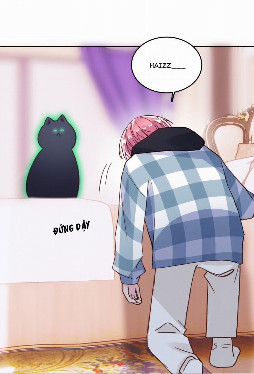 Tôi Phải Làm 1 Kẻ Đại Xấu Xa 22 trang 19