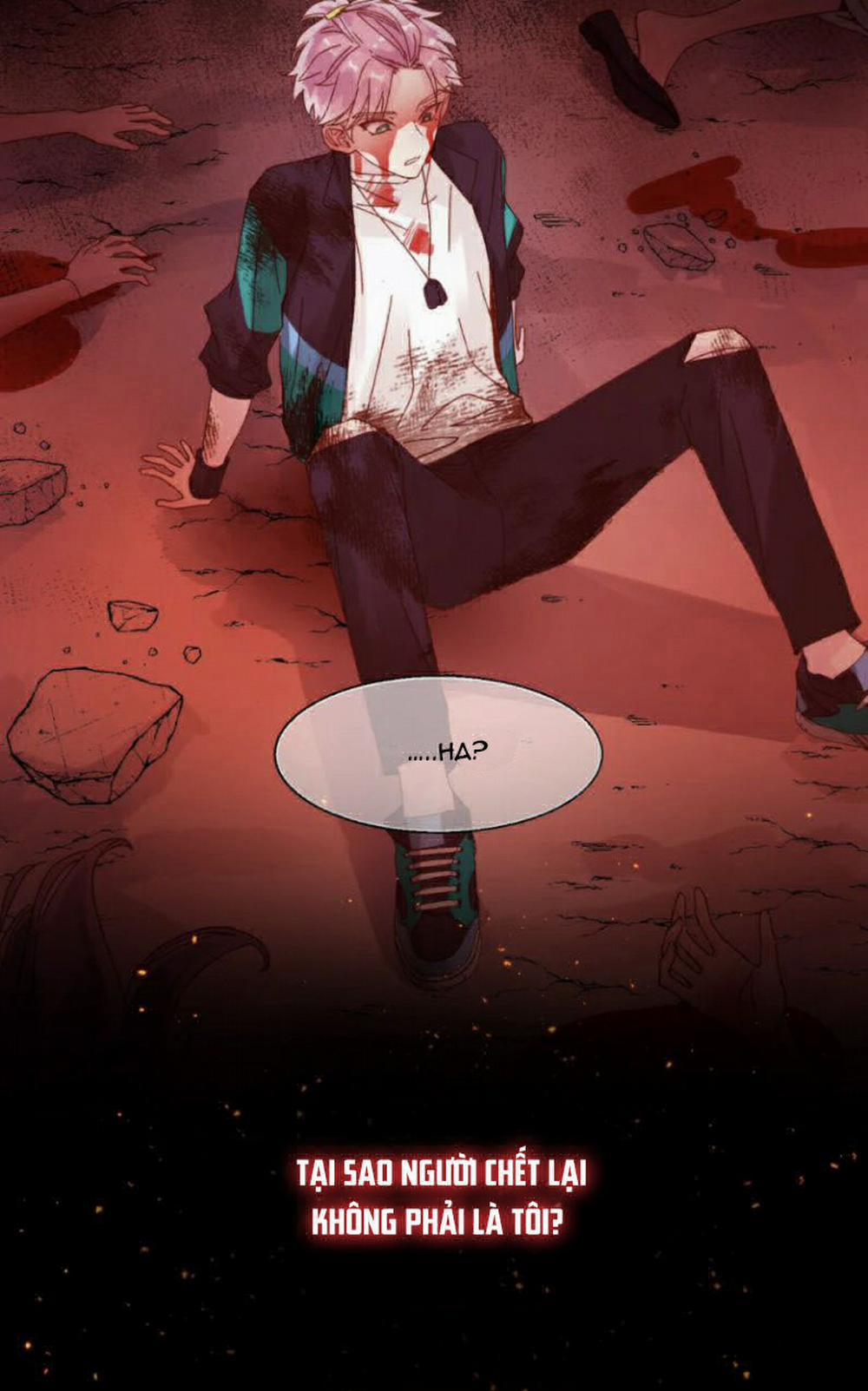 Tôi Phải Làm 1 Kẻ Đại Xấu Xa 23.5 trang 14