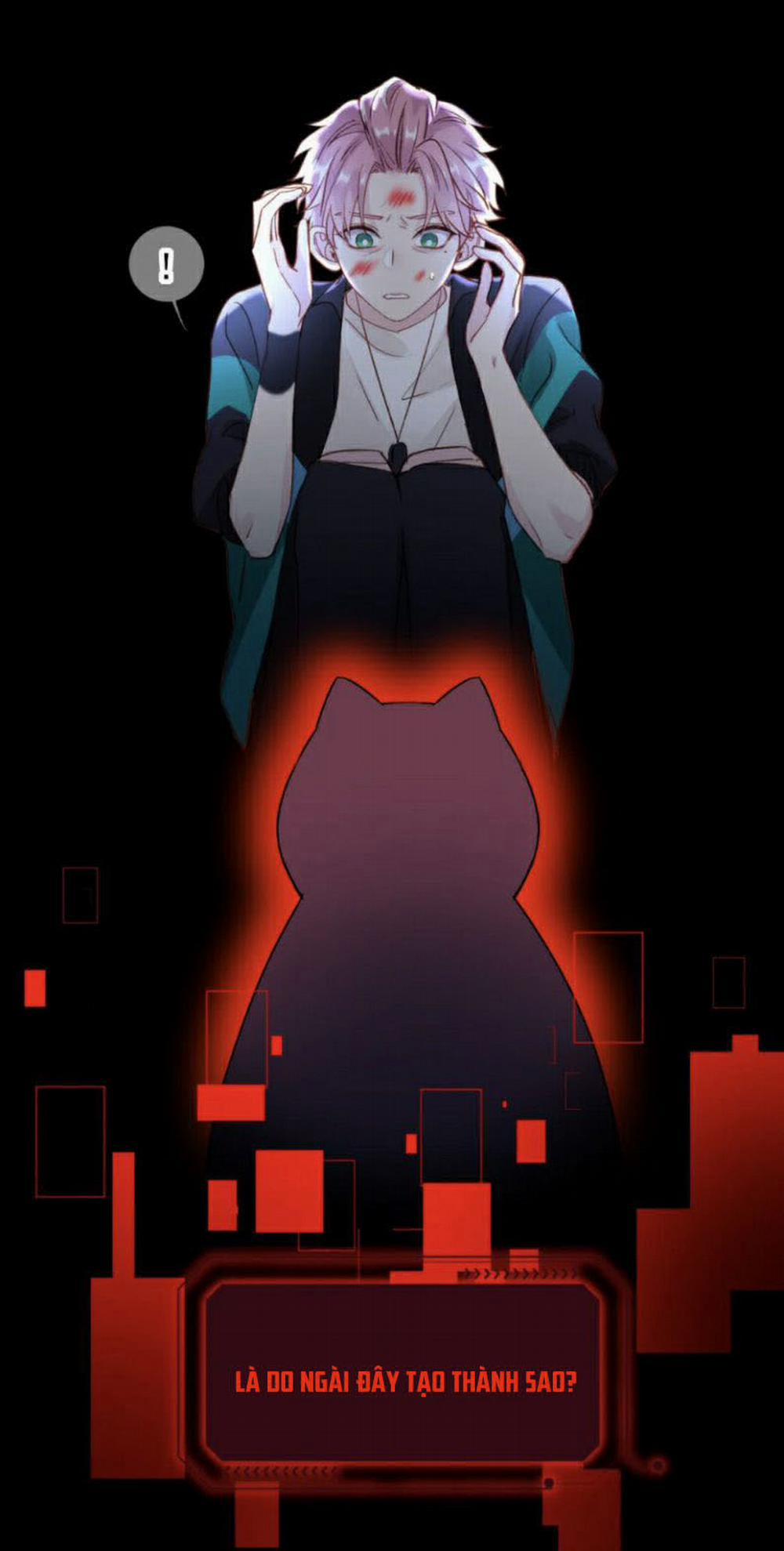 Tôi Phải Làm 1 Kẻ Đại Xấu Xa 23.5 trang 19