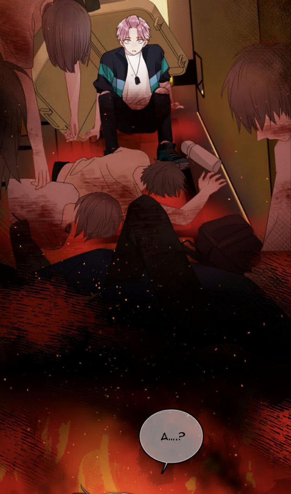 Tôi Phải Làm 1 Kẻ Đại Xấu Xa 23.5 trang 2