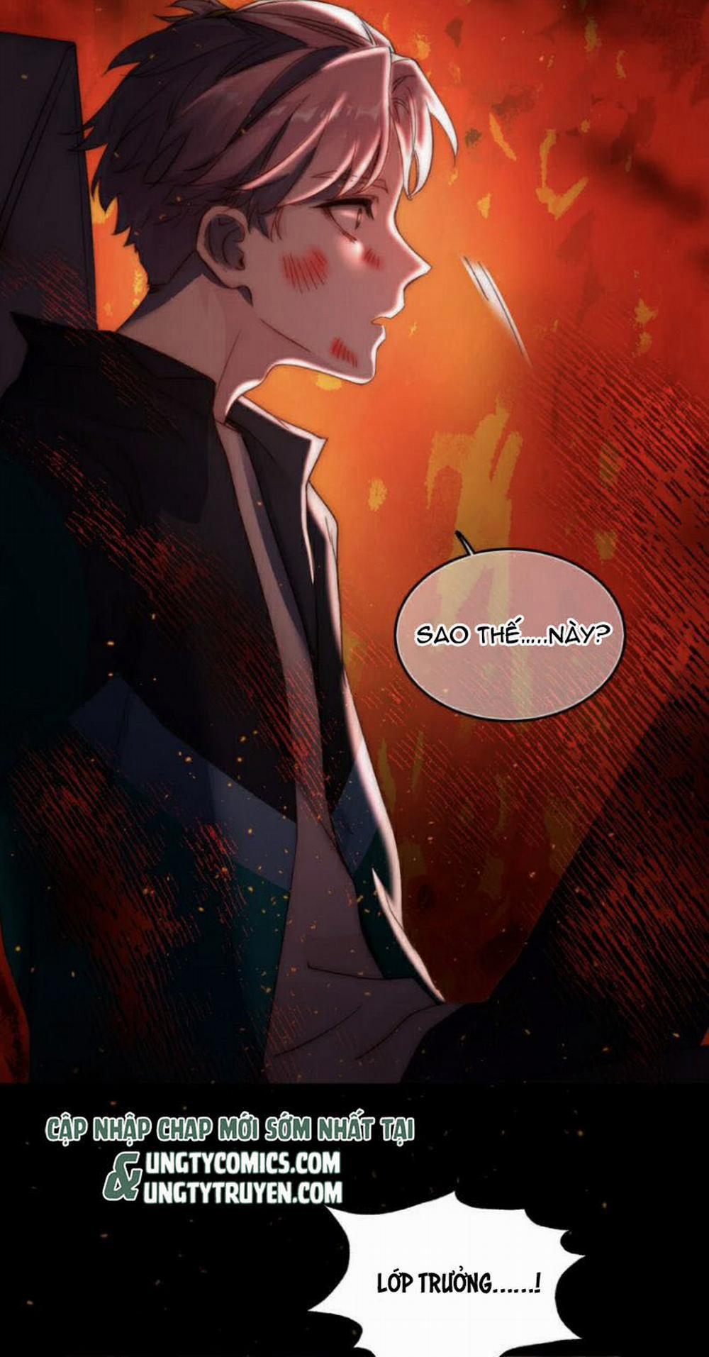 Tôi Phải Làm 1 Kẻ Đại Xấu Xa 23.5 trang 3