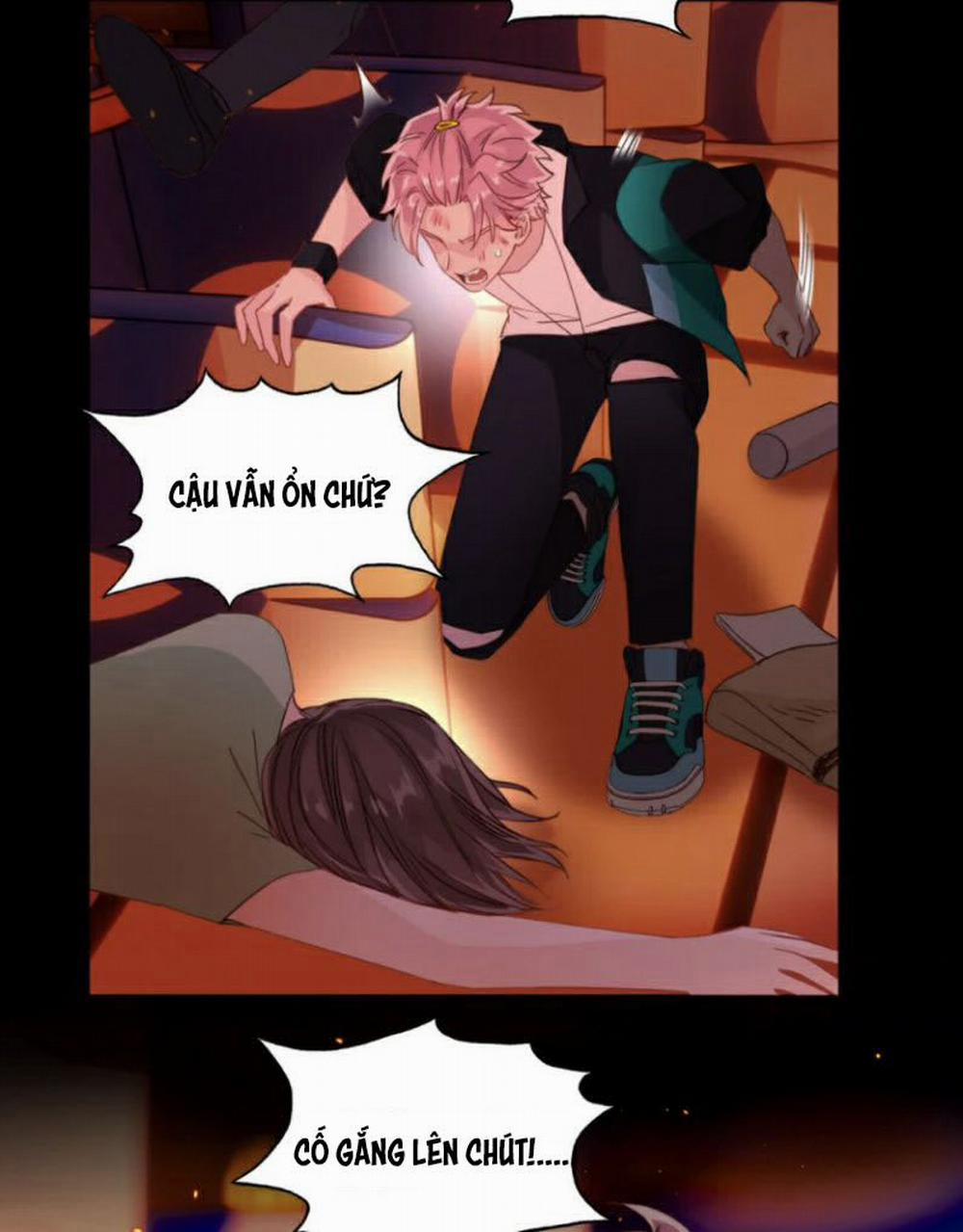 Tôi Phải Làm 1 Kẻ Đại Xấu Xa 23.5 trang 4