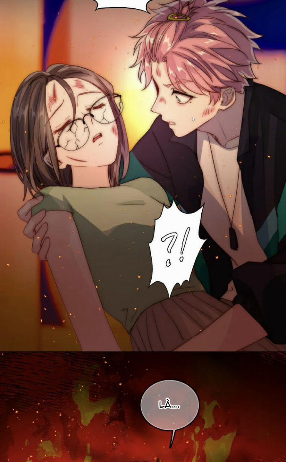 Tôi Phải Làm 1 Kẻ Đại Xấu Xa 23.5 trang 5