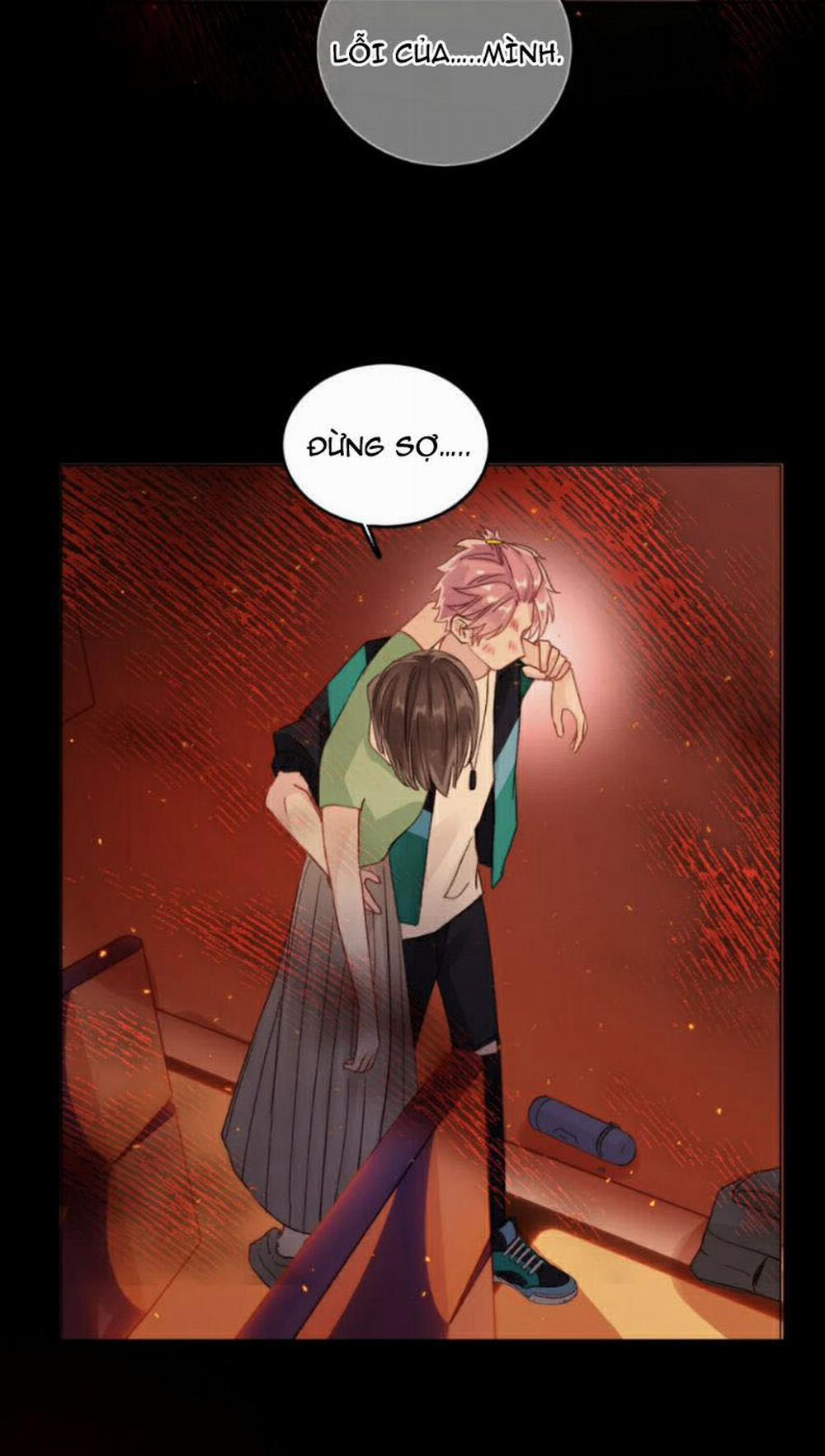 Tôi Phải Làm 1 Kẻ Đại Xấu Xa 23.5 trang 7