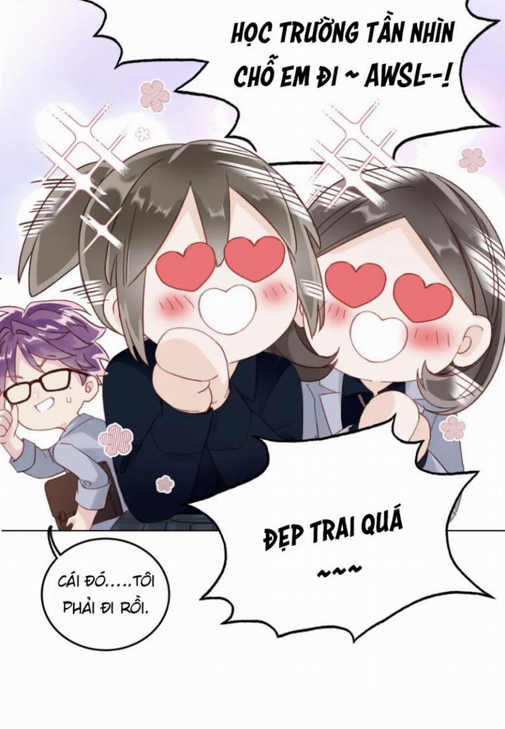 Tôi Phải Làm 1 Kẻ Đại Xấu Xa 23 trang 10