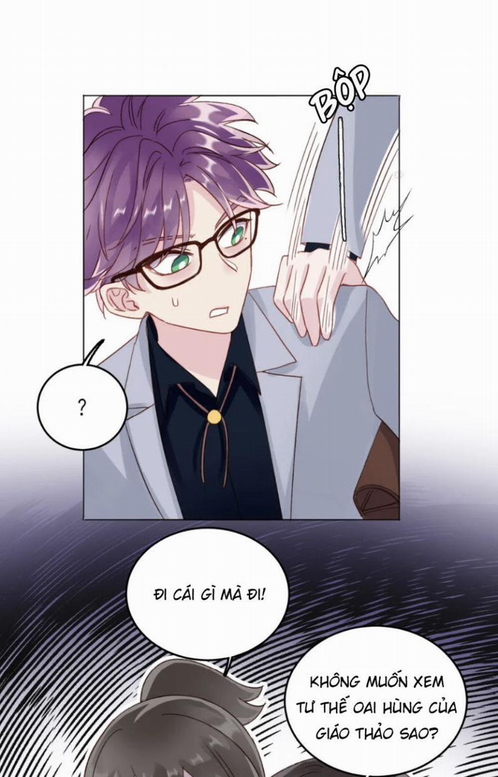 Tôi Phải Làm 1 Kẻ Đại Xấu Xa 23 trang 11