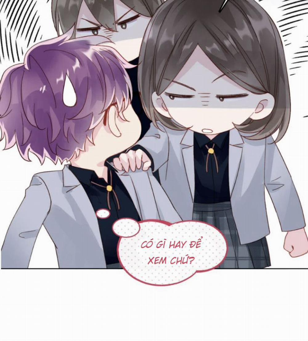 Tôi Phải Làm 1 Kẻ Đại Xấu Xa 23 trang 12